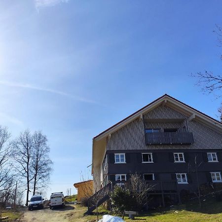 Allgaeu Apartment Rose Im Og Grunenbach Екстериор снимка