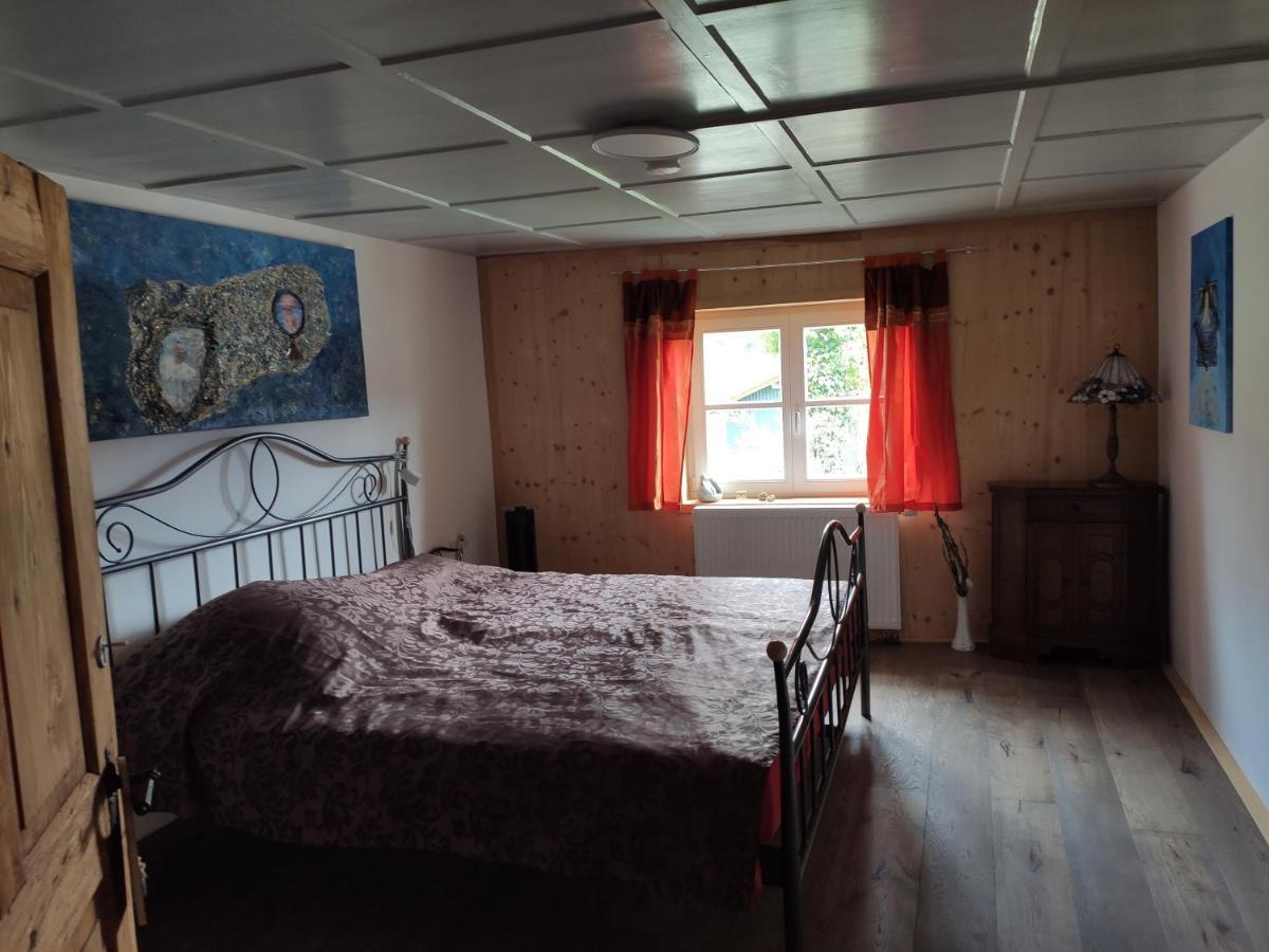 Allgaeu Apartment Rose Im Og Grunenbach Екстериор снимка
